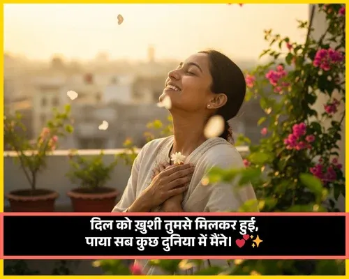 2 Line Birthday Shayari for Husband