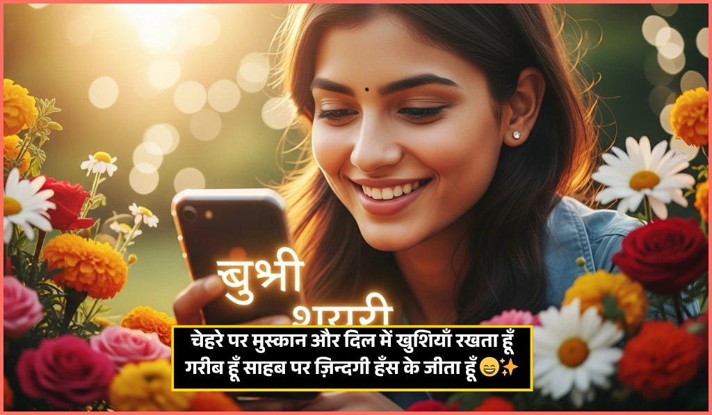 Khushi Shayari