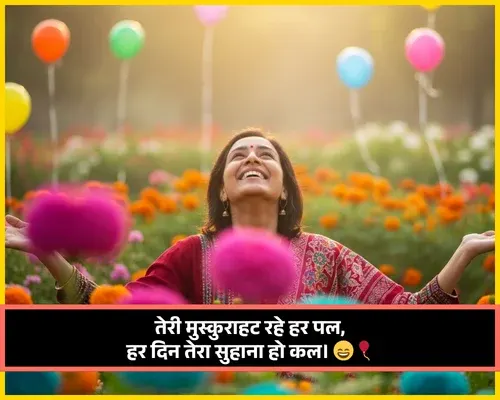Birthday Shayari