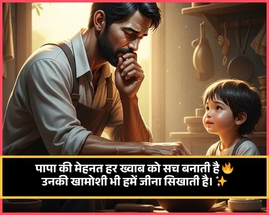 Beti Baap Ke Liye Shayari