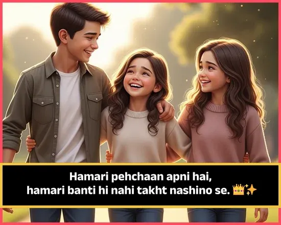 Bhai Ke Liye Shayari in English