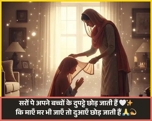 Dadi Maa Ke Liye Shayari