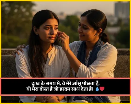 Dosti Shayari 2 Line