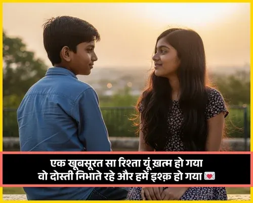 Dosti Shayari