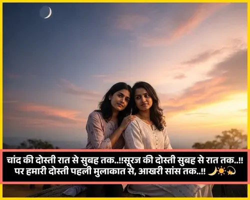 Dosti Shayari