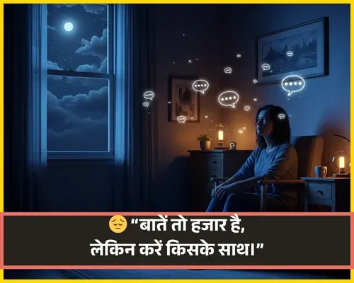 Feeling Mood Off Shayari