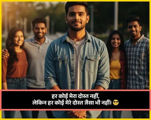 Friendship Shayari