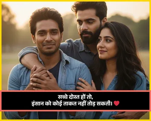 Friendship Shayari