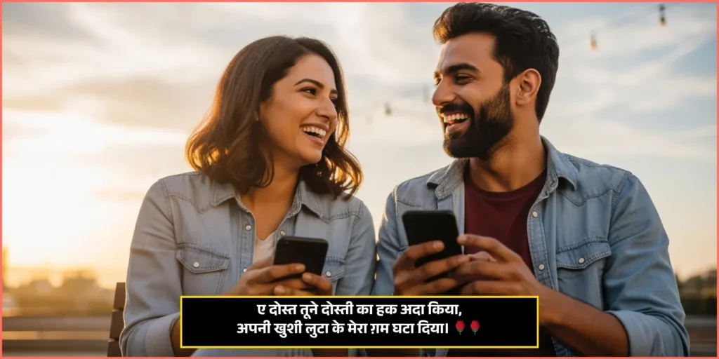 Friendship Shayari