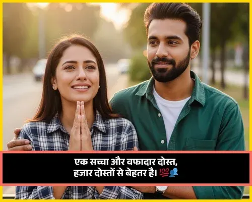 Friendship Shayari