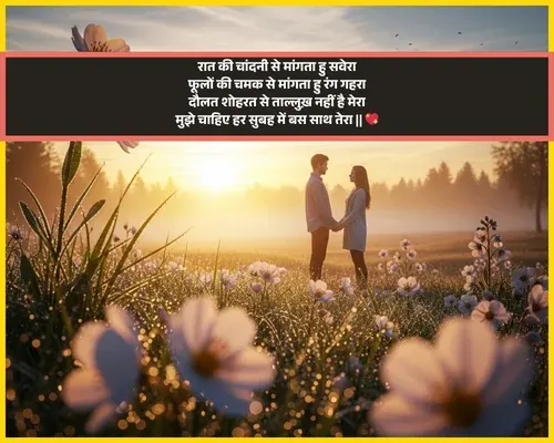 Good Night Shayari Photo