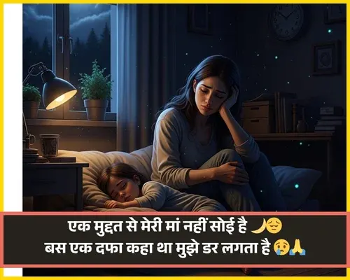 Heart Touching Maa Ke Liye Shayari