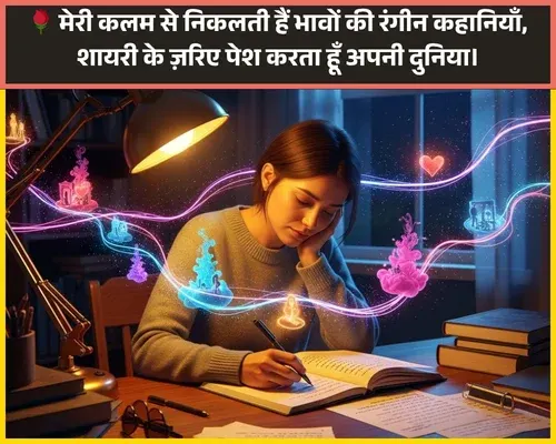 Instagram Bio Shayari