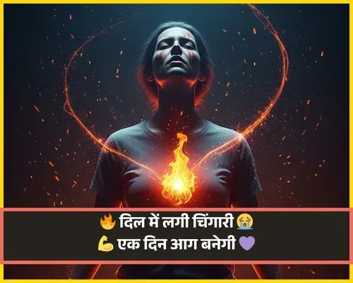 Instagram Bio Shayari Attitude