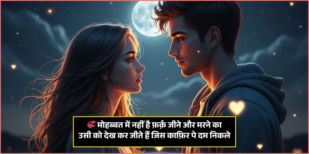 Ishq Shayari