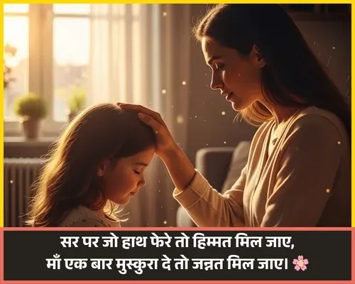 Maa Ke Liye Shayari