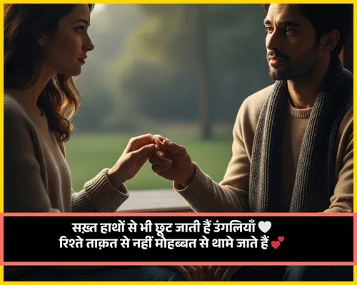 Mohabbat Shayari in Hindi