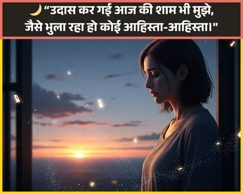 Mood Off Shayari