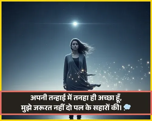 Mood Off Shayari in Hindi