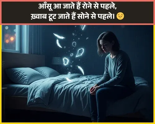 Mood Off Shayari Love