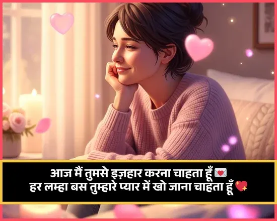 Propose Shayari