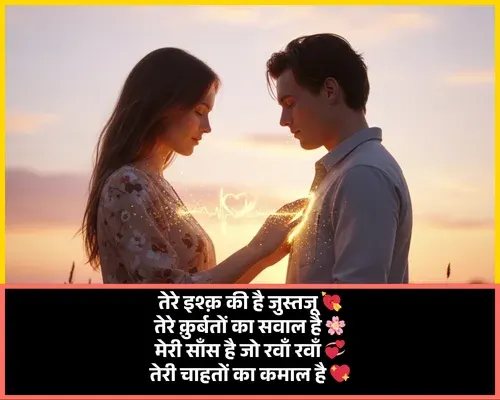 Pyar Bhari Shayari