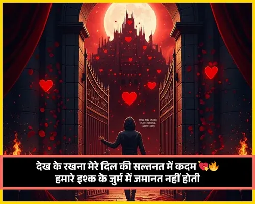 Mohabbat Pyar Bhari Shayari