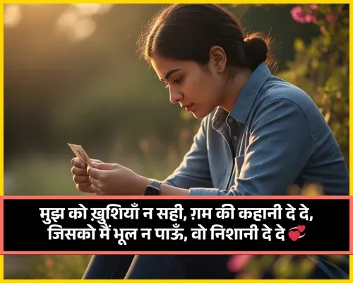 Romantic Shayari for Wife