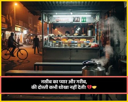 Sad Dosti Shayari