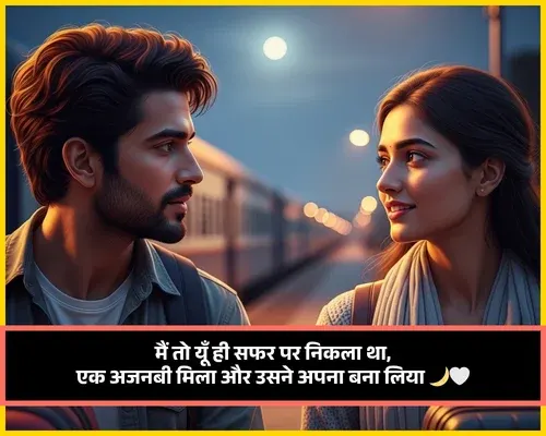 Safar Shayari