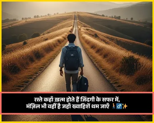 Safar Shayari