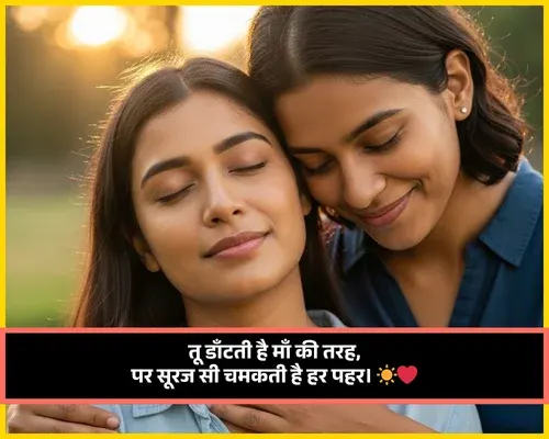 Sister Ke Liye Shayari 2 Line