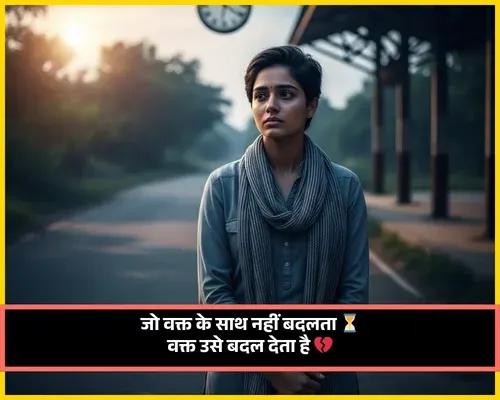 Waqt Shayari