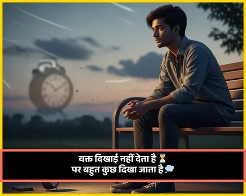 Waqt Shayari