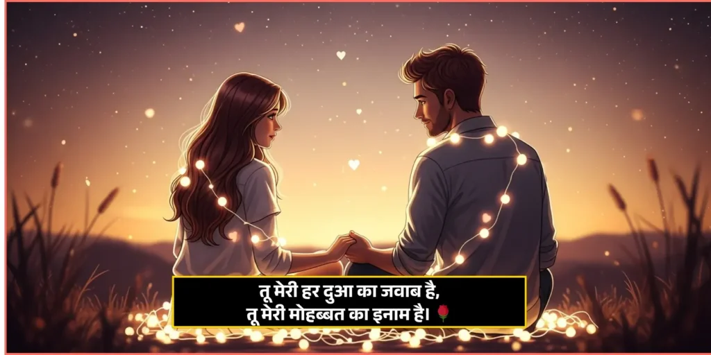 Couple Shayari